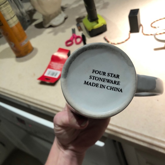 Four Star Santa tall mug 3itemsfor$20 - Picture 5 of 5